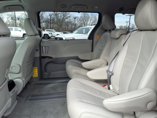 used 2013 Toyota Sienna car, priced at $17,654