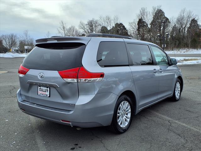 used 2013 Toyota Sienna car, priced at $17,654