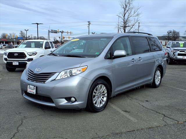 used 2013 Toyota Sienna car, priced at $17,654