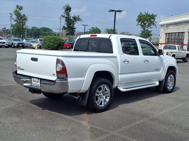 used 2013 Toyota Tacoma car, priced at $25,750