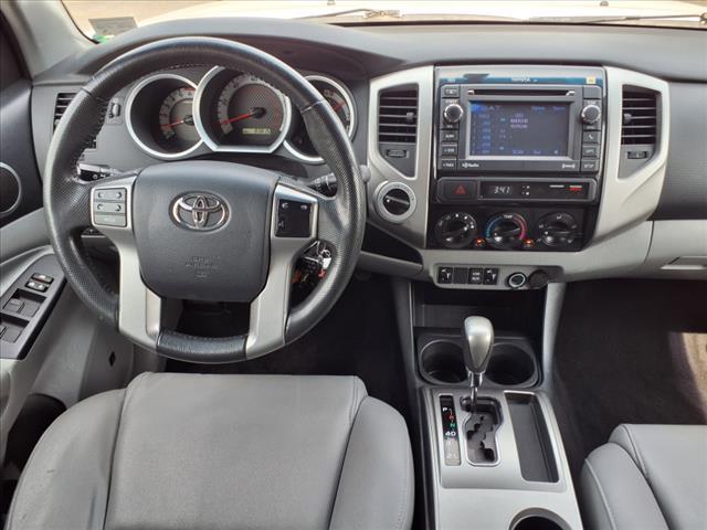 used 2013 Toyota Tacoma car, priced at $25,750