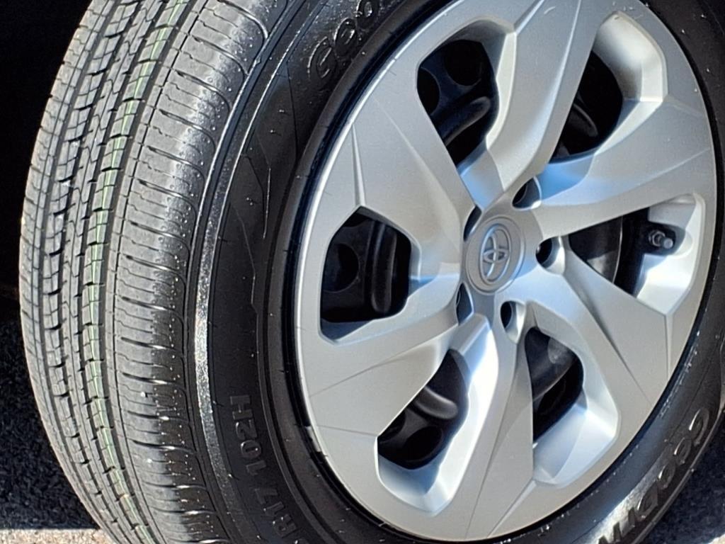 used 2021 Toyota RAV4 car, priced at $29,984