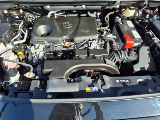 used 2021 Toyota RAV4 car, priced at $28,753