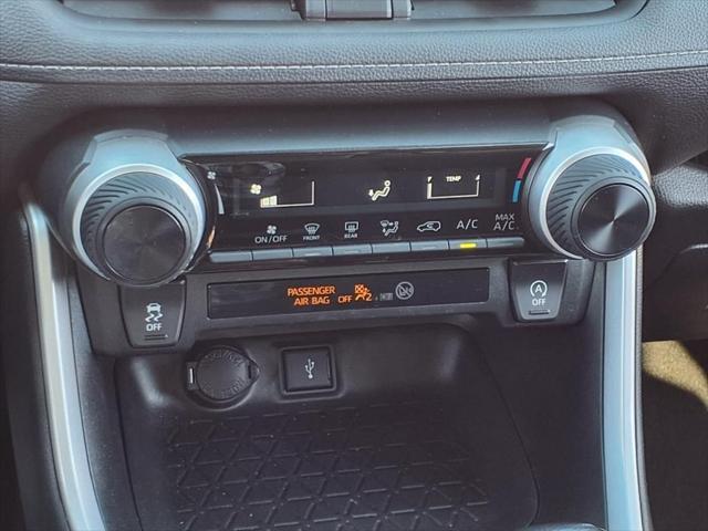 used 2021 Toyota RAV4 car, priced at $28,753