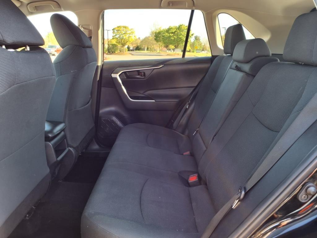 used 2021 Toyota RAV4 car, priced at $29,984