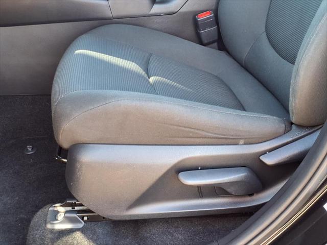 used 2021 Toyota RAV4 car, priced at $28,753