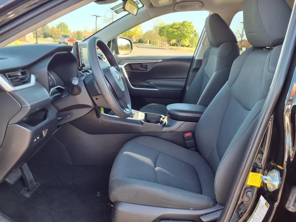 used 2021 Toyota RAV4 car, priced at $29,984