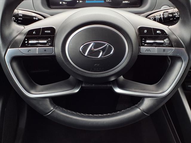 used 2022 Hyundai Tucson car, priced at $22,594