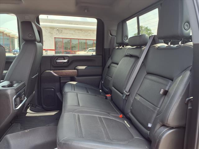 used 2020 GMC Sierra 2500 car, priced at $56,750