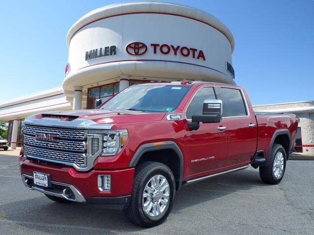 used 2020 GMC Sierra 2500 car, priced at $56,750