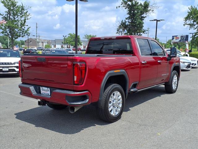 used 2020 GMC Sierra 2500 car, priced at $56,750