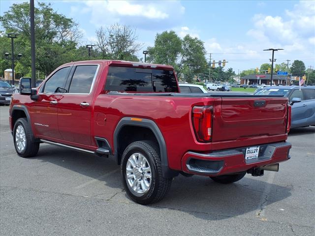 used 2020 GMC Sierra 2500 car, priced at $56,750
