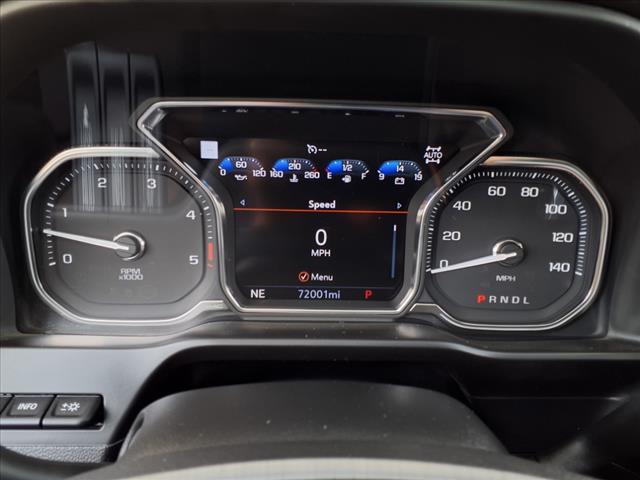 used 2020 GMC Sierra 2500 car, priced at $56,750
