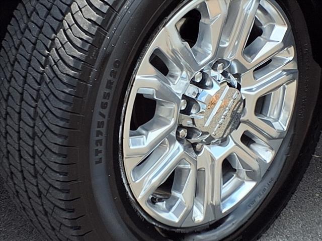 used 2020 GMC Sierra 2500 car, priced at $56,750