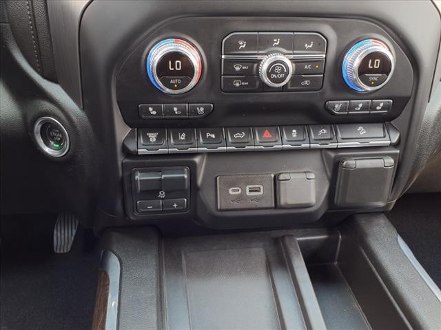 used 2020 GMC Sierra 2500 car, priced at $56,750