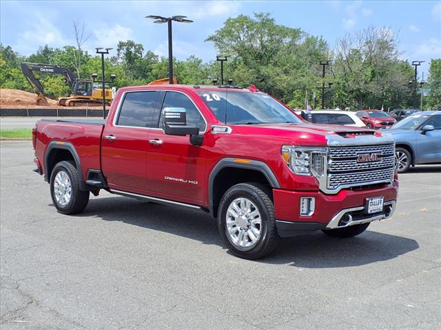 used 2020 GMC Sierra 2500 car, priced at $56,750