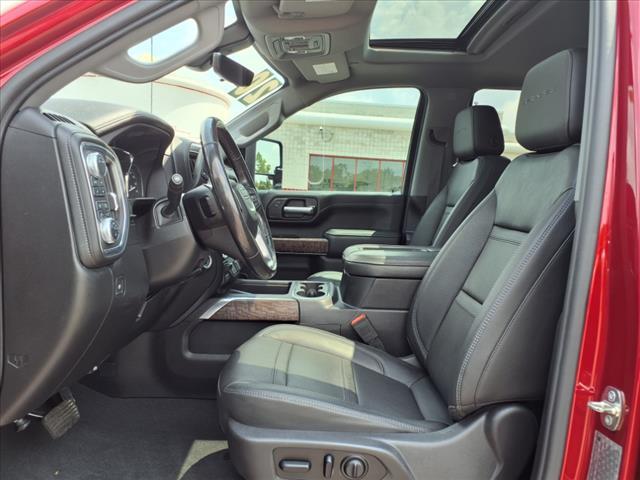 used 2020 GMC Sierra 2500 car, priced at $56,750