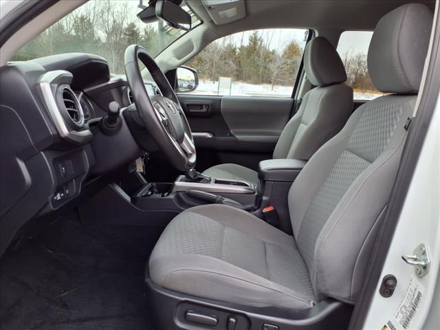 used 2021 Toyota Tacoma car, priced at $33,995