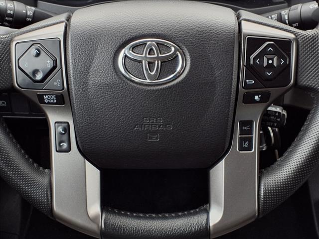 used 2021 Toyota Tacoma car, priced at $33,995