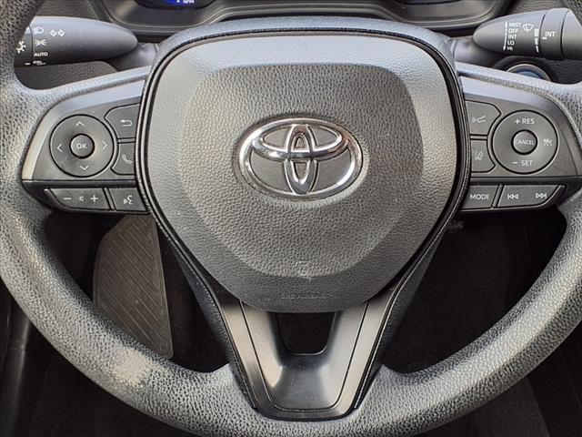 used 2021 Toyota Corolla Hybrid car, priced at $22,750