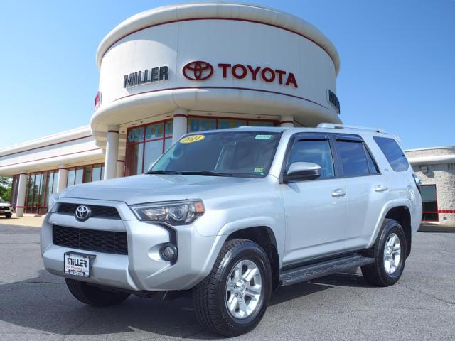 used 2014 Toyota 4Runner car, priced at $16,422