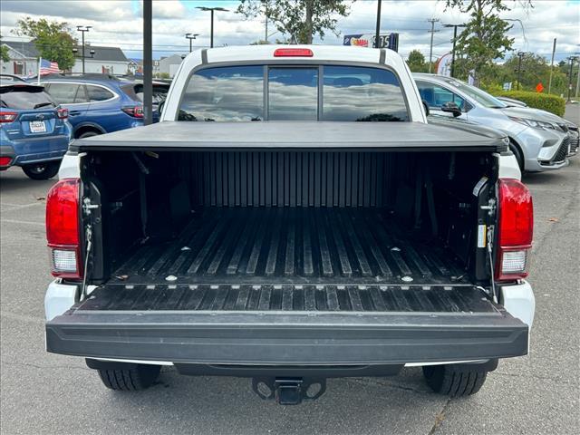 used 2021 Toyota Tacoma car, priced at $32,984