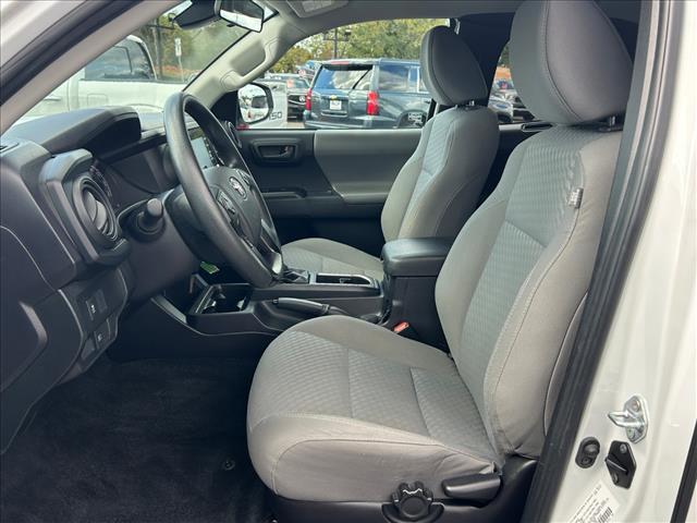 used 2021 Toyota Tacoma car, priced at $32,984