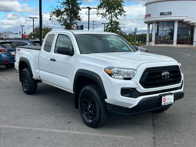 used 2021 Toyota Tacoma car, priced at $32,984