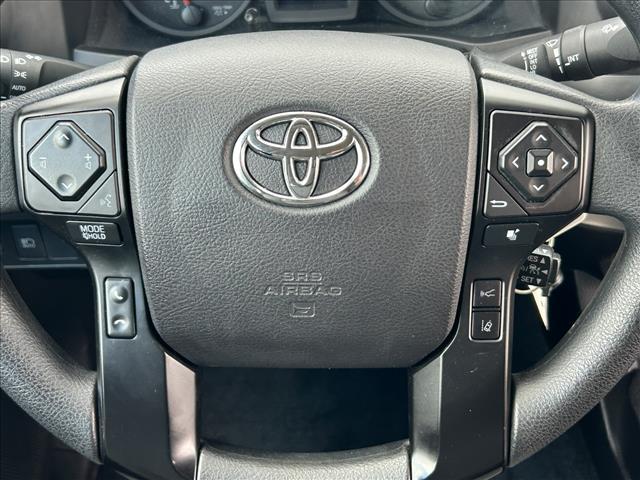 used 2021 Toyota Tacoma car, priced at $32,984
