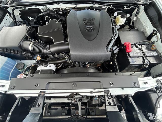used 2021 Toyota Tacoma car, priced at $32,984