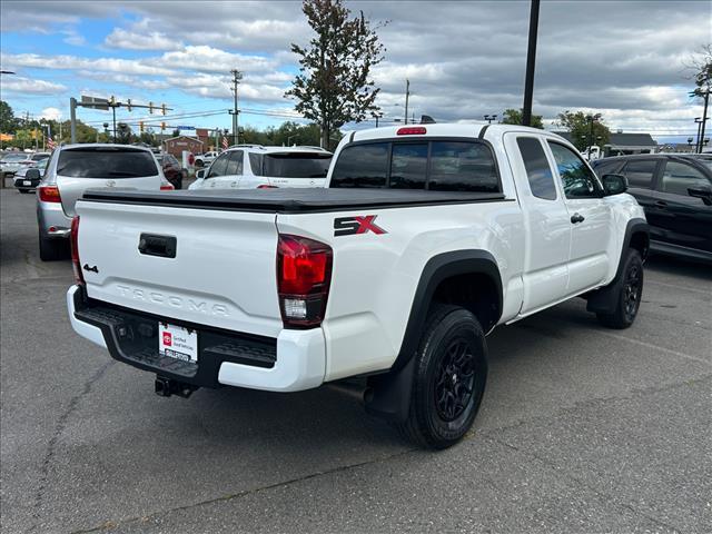 used 2021 Toyota Tacoma car, priced at $32,984