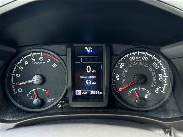 used 2021 Toyota Tacoma car, priced at $32,984