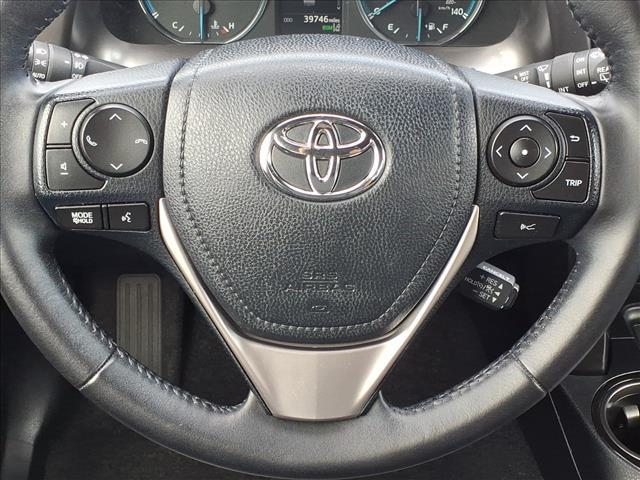 used 2017 Toyota RAV4 Hybrid car, priced at $24,975