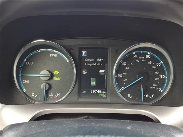 used 2017 Toyota RAV4 Hybrid car, priced at $24,975