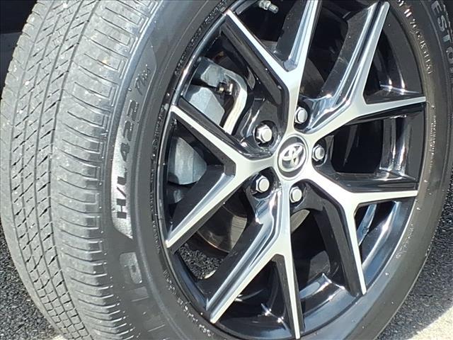 used 2017 Toyota RAV4 Hybrid car, priced at $24,975