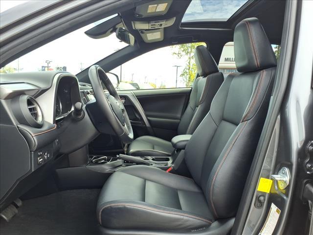 used 2017 Toyota RAV4 Hybrid car, priced at $24,975
