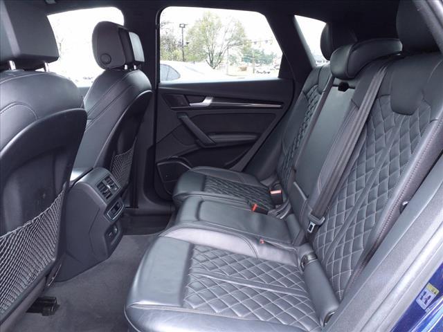 used 2020 Audi SQ5 car, priced at $26,944