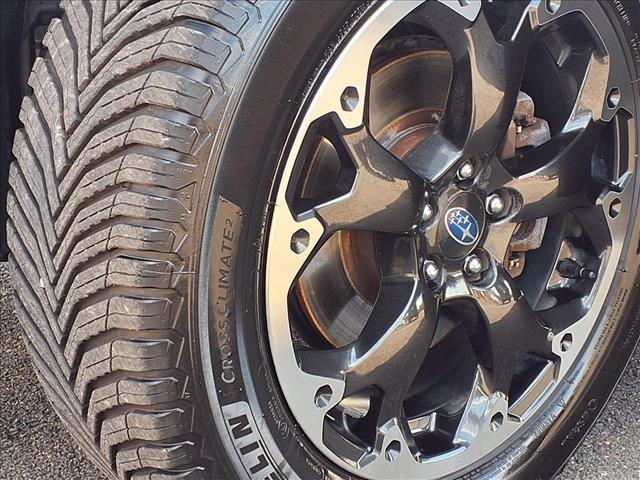 used 2021 Subaru Crosstrek car, priced at $19,950