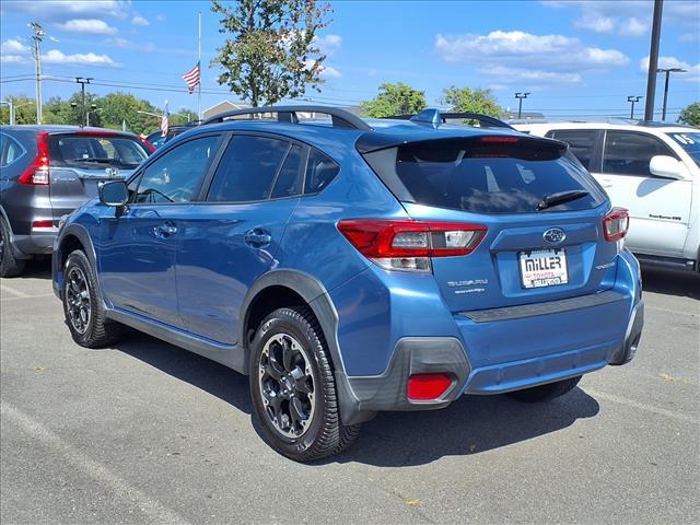 used 2021 Subaru Crosstrek car, priced at $19,950