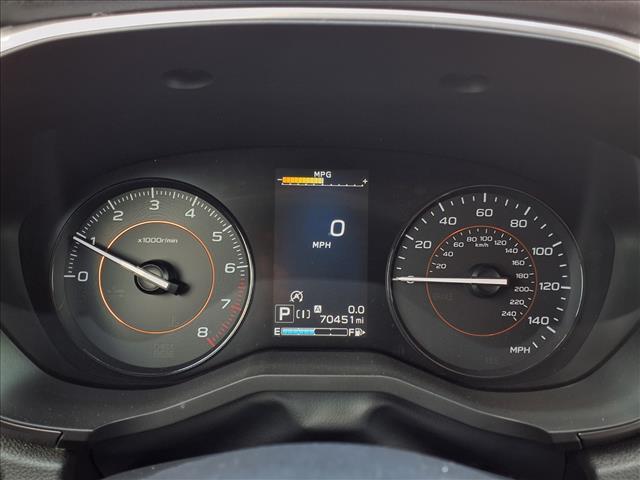 used 2021 Subaru Crosstrek car, priced at $19,950