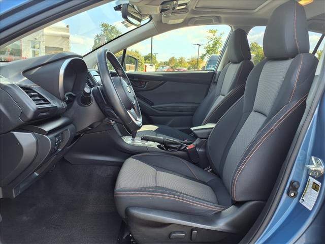 used 2021 Subaru Crosstrek car, priced at $19,950