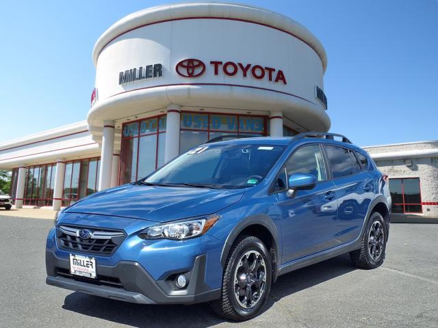 used 2021 Subaru Crosstrek car, priced at $19,950