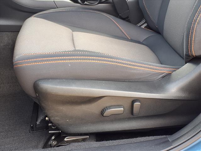 used 2021 Subaru Crosstrek car, priced at $19,950