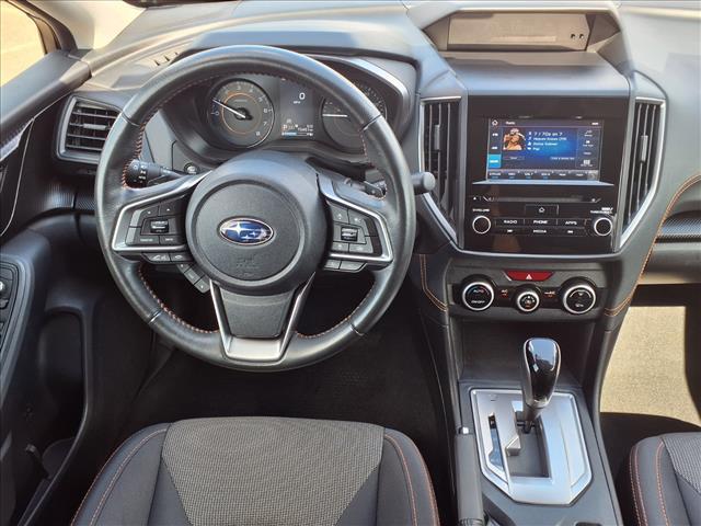 used 2021 Subaru Crosstrek car, priced at $19,950