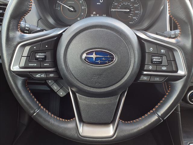 used 2021 Subaru Crosstrek car, priced at $19,950