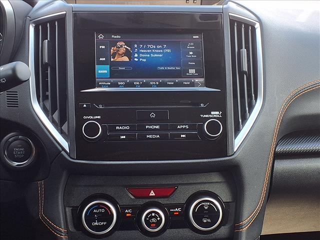 used 2021 Subaru Crosstrek car, priced at $19,950