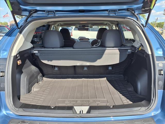 used 2021 Subaru Crosstrek car, priced at $19,950