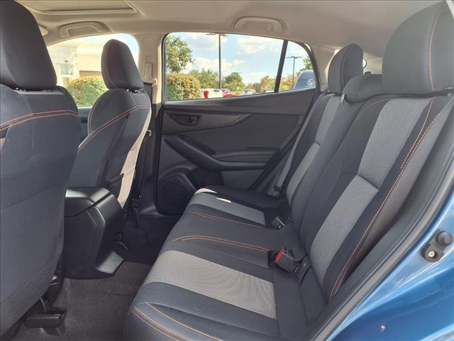 used 2021 Subaru Crosstrek car, priced at $19,950