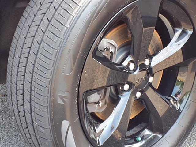 used 2015 Jeep Cherokee car, priced at $9,428