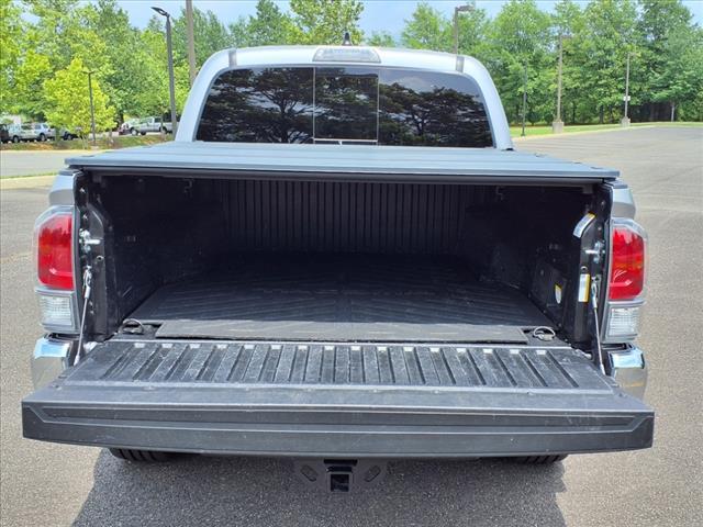 used 2021 Toyota Tacoma car, priced at $37,985
